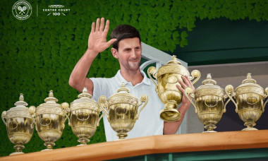 Djokovic, nedreptățit: cum a fost tratat s&acirc;rbul de englezi &icirc;naintea Wimbledonului și reacția lui Patrick Mouratoglou
