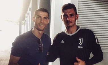 &Icirc;l mai țineți minte? Rom&acirc;nul pe care Juventus a primit o șansă nesperată: din liga a treia, direct &icirc;n Cupele Europene