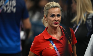 &bdquo;Mami, nu mai pot!&rdquo; Imagini greu de privit cu antrenoarea Camelia Voinea &icirc;n timp ce &icirc;și agresează fiica, Sabrina