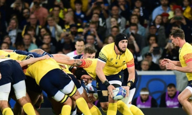 Rom&acirc;nia a mai &icirc;ncasat o umilință greu de suportat la CM de rugby. Urmează &rdquo;decisivul&rdquo; pentru noi