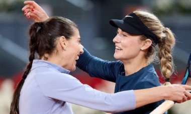 Calificare &icirc;n optimi la Wimbledon! Victorie imensă pentru jucătoarea din Rom&acirc;nia, după aproape trei ore de tenis