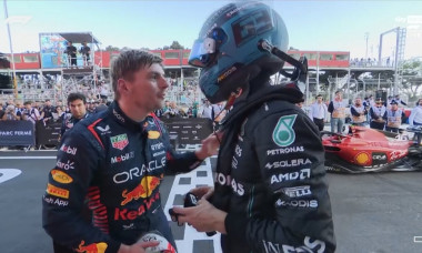 Campionul mondial Max Verstappen, acuzat de marele rival: &quot;M-a amenințat că ma bagă cu capul &icirc;n perete!&quot;