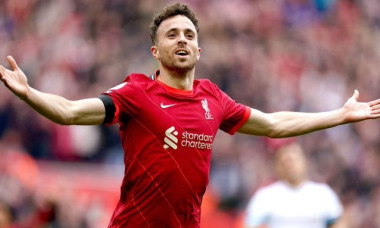 A murit Diogo Jota, atacantul lui Liverpool BREAKING NEWS