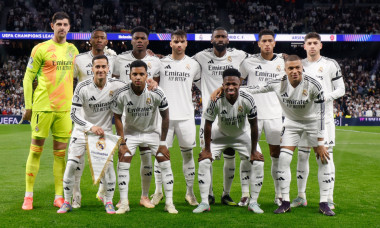 Vedeta de la Real Madrid, absentă de la primul antrenament al noului antrenor al Galacticilor