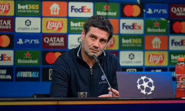 "O supă rece și fără gust, o seară ur&acirc;tă" Ce notă a primit Chivu după meciul rușinos de la Como