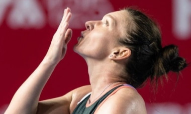 Surpriză totală: cu ce jucătoare de top s-a antrenat Simona Halep &icirc;nainte de turneul de la Hong Kong