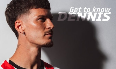 Dennis Man a vorbit despre rivalitatea cu Ivan Peri&scaron;ić de la PSV: &bdquo;E grozav&rdquo;