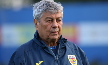 Selecționerul Mircea Lucescu, internat de urgență la spital