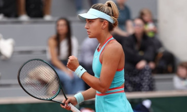 Meci de peste trei ore &icirc;ntre Jaqueline Cristian și Pliskova la Roma. Cum s-a terminat partida