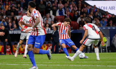 Meci nebun &icirc;n Spania &icirc;ntre Atletico Madrid și Rayo Vallecano. Ce a făcut internaționalul rom&acirc;n