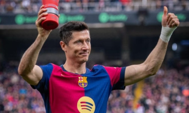 Surpriză! Echipa cu care negociază Robert Lewandowski, după ce a refuzat-o pe viitoarea adversară a FCSB-ului