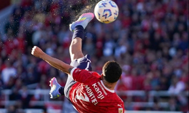 Cel mai frumos gol din 2025: reușita care a c&acirc;știgat premiul Puskas VIDEO