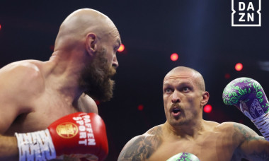 S-a terminat marele meci dintre Usyk și Tyson Fury! Decizie unanimă a arbitrilor