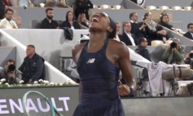 Incredibil. Tatăl lui Coco Gauff a urmărit din parcare finala fiicei sale de la Roland Garros