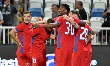 Decizie majoră luată de UEFA, pentru meciul Aberdeen - FCSB. Nu s-a mai &icirc;nt&acirc;mplat asta din 2014.