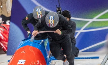 Miracol rom&acirc;nesc la Jocurile Olimpice: locul 5 la jumătatea concursului! Sperăm la o medalie, după o cursă formidabilă