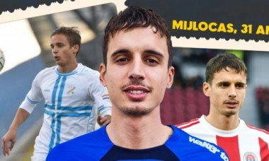 FCSB a reușit transferul iernii! Căpitanul din Liga 1 a semnat și va merge cu echipa &icirc;n cantonamentul din Antalya