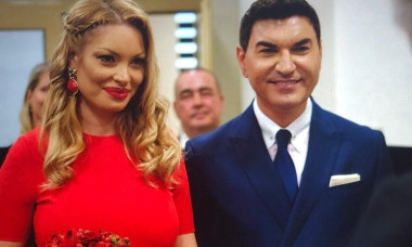 Cristi Borcea și Valentina Pelinel se pregătesc de un nou botez. Au aflat sexul copilului