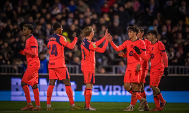 Barcelona a răzbunat-o pe Real Madrid! Ce s-a &icirc;nt&acirc;mplat &icirc;n duelul cu fostul jucător de la CFR Cluj, FC Voluntari și Farul