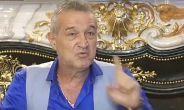 Gigi Becali se &icirc;ntoarce &icirc;n politică. Va candida pentru Camera Deputaților, din partea unui partid pe care l-a finanțat de mai multe ori