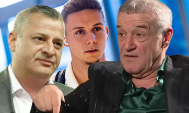 &rdquo;Oprește-te&rdquo;. Ioan Varga, mesaj public pentru Gigi Becali: &rdquo;Să-și vadă de echipa lui&rdquo;