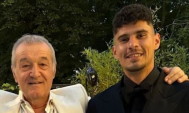 Gigi Becali a văzut Rom&acirc;nia - Austria și a decis să facă un transfer: &rdquo;Dau 500.000 de euro!&rdquo;