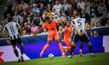 Regal fotbalistic &icirc;n Liga Campionilor: s-au marcat 25 de goluri &icirc;n șase meciuri. Barcelona a strălucit &icirc;n Anglia