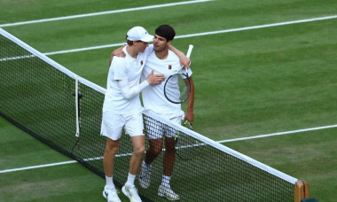 S-a &icirc;ncheiat marea finală de la Wimbledon! Supermeci &icirc;ntre Jannik Sinner și Carlos Alcaraz