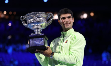 Postare virală a lui Carlos Alcaraz, la c&acirc;teva ore după succesul de la Australian Open