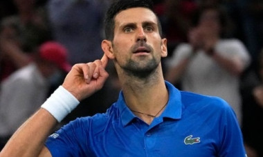 Djokovic, sfidare totală la Monaco. Huiduielile l-au făcut mai puternic: Dedic victoria orchestrei!