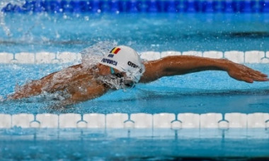 David Popovici, imperial. Calificare superbă &icirc;n marea finală