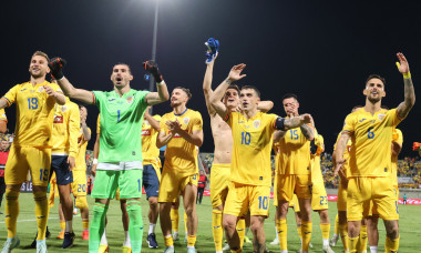 Rom&acirc;nia - Kosovo, meciul care a &icirc;nceput, dar nu s-a mai terminat! UEFA va decide c&acirc;știgătoarea partidei de la București