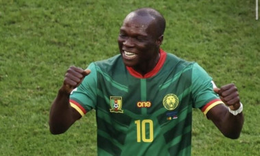 Gestul care a făcut &icirc;nconjurul lumii! Ce s-a &icirc;nt&acirc;mplat &icirc;n minutul 90 al meciului Brazilia - Camerun 0-1 FOTO