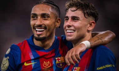 FC Barcelona, gata de finala Champions League: anunțul momentului din Spania