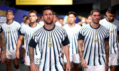 Lionel Messi, prima reacție după "thrillerul" cu Insulele Capului Verde: "Au fost multe lucruri rele"