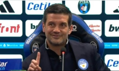 Cadou ideal de Paște pentru Cristi Chivu. Marea rivală a fost spulberată, iar titlul e mai aproape