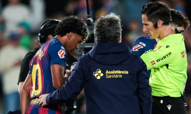 FC Barcelona a făcut anunțul: c&acirc;t de gravă este accidentarea lui Lamine Yamal și ce șanse are acesta să prindă Campionatul Mondial