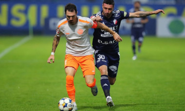 Tragedie după un meci din Liga 1: tatăl fotbalistului a murit &icirc;n parcarea stadionului din Galați