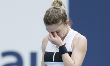 Simona Halep revine pe zgură după 2 ani. La ultimul meci a făcut atac de panică. Ora de start
