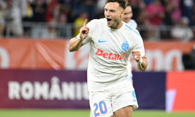 Reacția lui Kopic, după ce Politic a debutat cu gol la FCSB: &quot;Era important&quot;