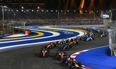 Formula 1: Max Verstappen și-a spulberat concurența &icirc;n Singapore. Titlul mondial la piloți e aproape adjudecat