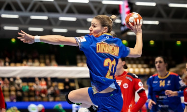 Meci fantastic pentru Rom&acirc;nia, la Campionatul European de Handbal Feminin! Tricolorele au fost conduse la șase goluri de Cehia, dar finalul a fost unul incredibil