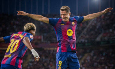 Ce decizie a luat Barcelona &icirc;n legătură cu Robert Lewandowski. Atacantul e dorit de mari forțe din Italia