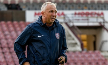 Dan Petrescu a demisionat de la CFR Cluj, după umilința din Suedia BREAKING NEWS