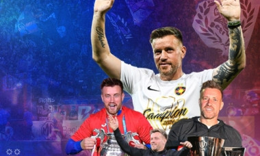 Reacția lui Pintilii, după despărțirea de FCSB: &bdquo;Amintiri pe care nu le voi uita niciodată&rdquo;