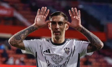 Șoc &icirc;n Spania: Real Madrid, scoasă din Cupă după dubla fostului jucător de la Voluntari, CFR și Farul. &bdquo;Galacticii&rdquo; au cedat &icirc;n fața &bdquo;codașei&rdquo; din B VIDEO