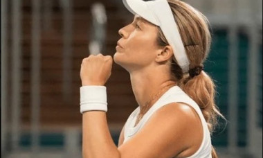 WTA Roma: cum s-a terminat disputa dintre Danielle Collins și Irina Begu, după ce rom&acirc;nca a salvat cinci mingi de meci