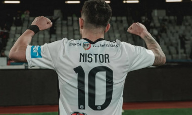 Meci de foc &icirc;n Europa League pentru Universitatea Cluj. Cine transmite disputa din această seară cu Dinamo Kiev