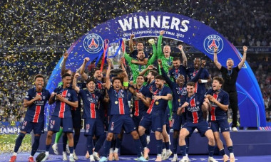 Noua c&acirc;știgătoare a Ligii Campionilor, desființată: &quot;Putem să r&acirc;dem de PSG o eternitate&quot;