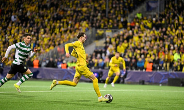 Cine este Bodo/Glimt, revelația Ligii Campionilor. Povestea clubului din Cercul Polar care a surprins toată Europa